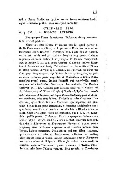 L'Archeografo triestino raccolta di opuscoli e notizie per Trieste e per l'Istria