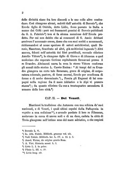 L'Archeografo triestino raccolta di opuscoli e notizie per Trieste e per l'Istria