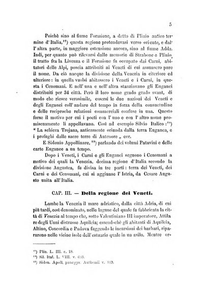 L'Archeografo triestino raccolta di opuscoli e notizie per Trieste e per l'Istria