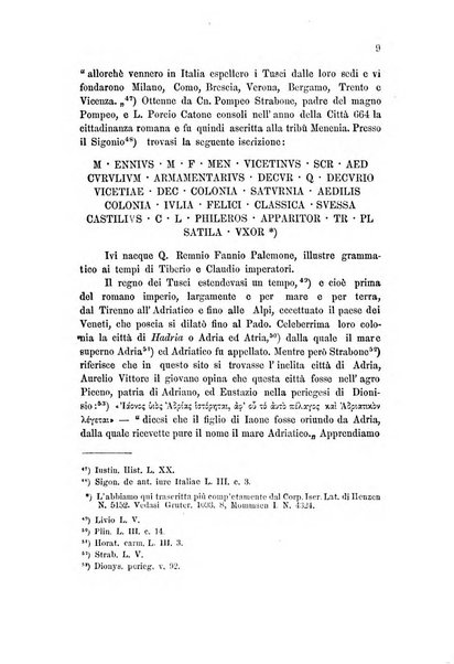 L'Archeografo triestino raccolta di opuscoli e notizie per Trieste e per l'Istria