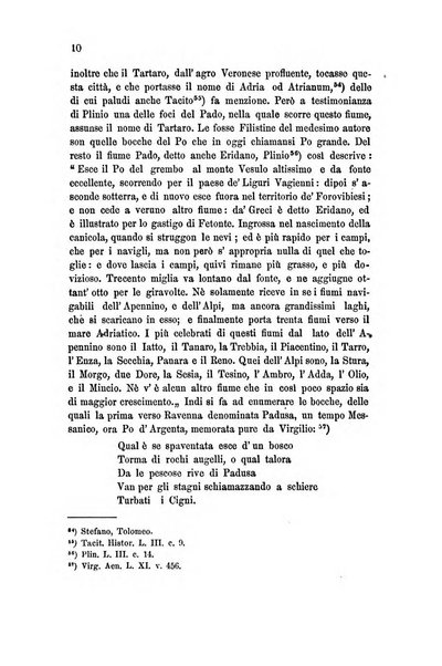 L'Archeografo triestino raccolta di opuscoli e notizie per Trieste e per l'Istria