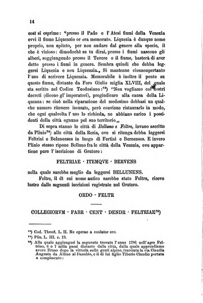 L'Archeografo triestino raccolta di opuscoli e notizie per Trieste e per l'Istria