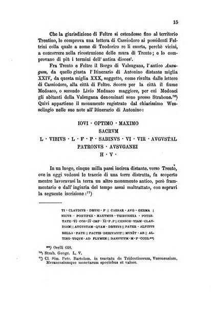 L'Archeografo triestino raccolta di opuscoli e notizie per Trieste e per l'Istria