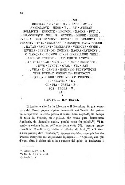 L'Archeografo triestino raccolta di opuscoli e notizie per Trieste e per l'Istria