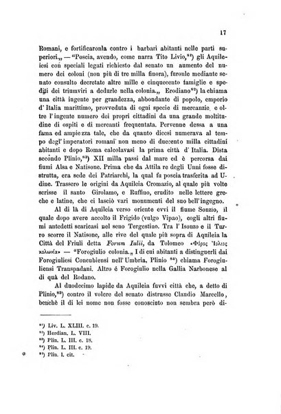 L'Archeografo triestino raccolta di opuscoli e notizie per Trieste e per l'Istria