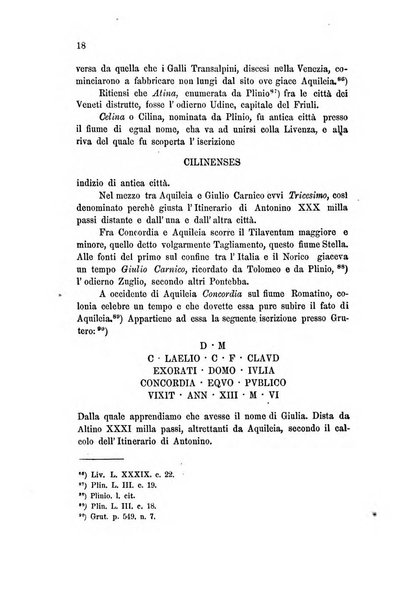 L'Archeografo triestino raccolta di opuscoli e notizie per Trieste e per l'Istria