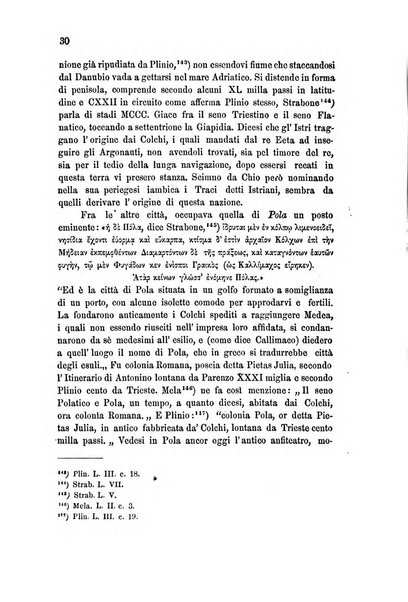 L'Archeografo triestino raccolta di opuscoli e notizie per Trieste e per l'Istria