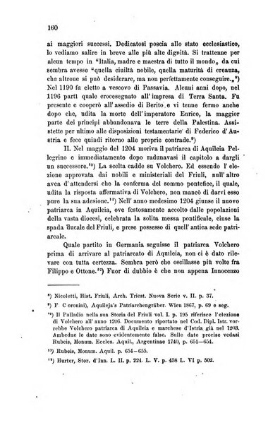 L'Archeografo triestino raccolta di opuscoli e notizie per Trieste e per l'Istria