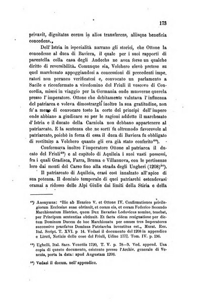 L'Archeografo triestino raccolta di opuscoli e notizie per Trieste e per l'Istria