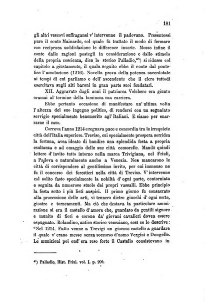 L'Archeografo triestino raccolta di opuscoli e notizie per Trieste e per l'Istria