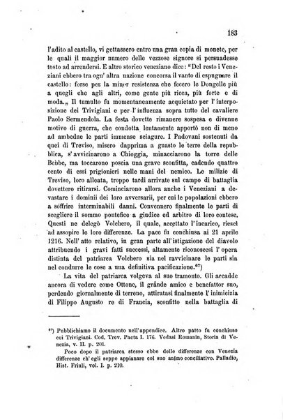 L'Archeografo triestino raccolta di opuscoli e notizie per Trieste e per l'Istria