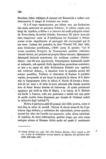 L'Archeografo triestino raccolta di opuscoli e notizie per Trieste e per l'Istria