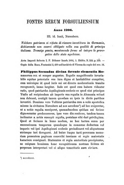 L'Archeografo triestino raccolta di opuscoli e notizie per Trieste e per l'Istria