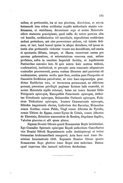 L'Archeografo triestino raccolta di opuscoli e notizie per Trieste e per l'Istria