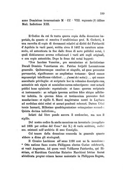 L'Archeografo triestino raccolta di opuscoli e notizie per Trieste e per l'Istria