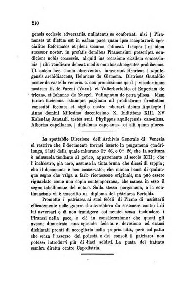 L'Archeografo triestino raccolta di opuscoli e notizie per Trieste e per l'Istria