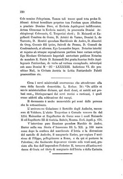 L'Archeografo triestino raccolta di opuscoli e notizie per Trieste e per l'Istria