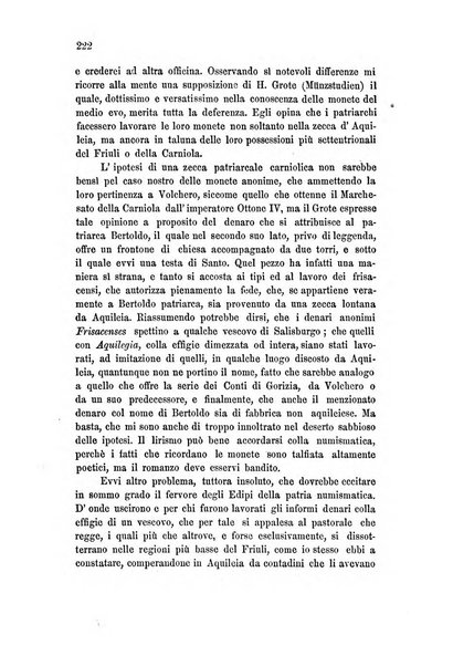 L'Archeografo triestino raccolta di opuscoli e notizie per Trieste e per l'Istria