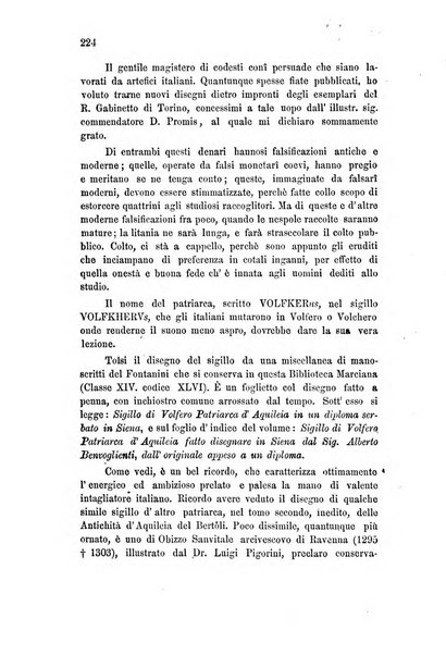 L'Archeografo triestino raccolta di opuscoli e notizie per Trieste e per l'Istria