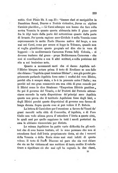 L'Archeografo triestino raccolta di opuscoli e notizie per Trieste e per l'Istria