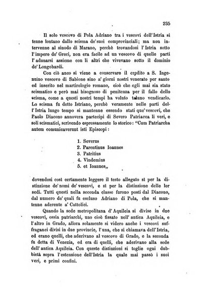 L'Archeografo triestino raccolta di opuscoli e notizie per Trieste e per l'Istria