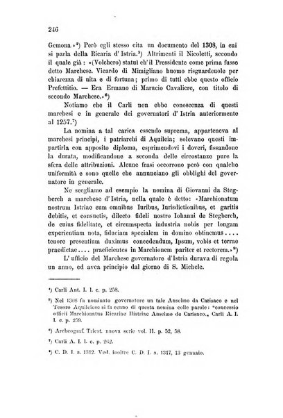 L'Archeografo triestino raccolta di opuscoli e notizie per Trieste e per l'Istria