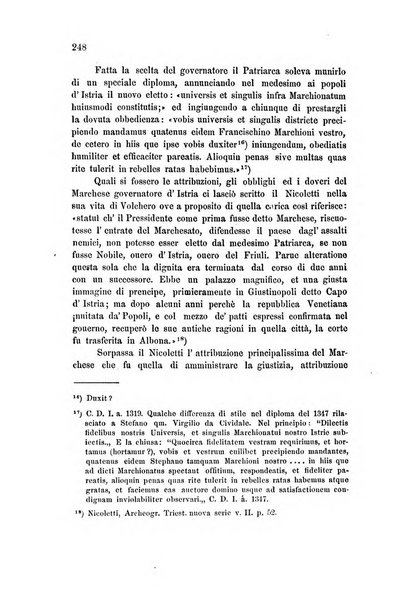 L'Archeografo triestino raccolta di opuscoli e notizie per Trieste e per l'Istria