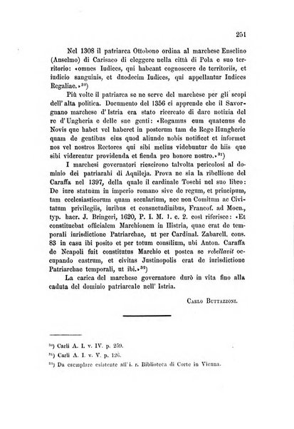 L'Archeografo triestino raccolta di opuscoli e notizie per Trieste e per l'Istria