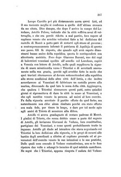 L'Archeografo triestino raccolta di opuscoli e notizie per Trieste e per l'Istria