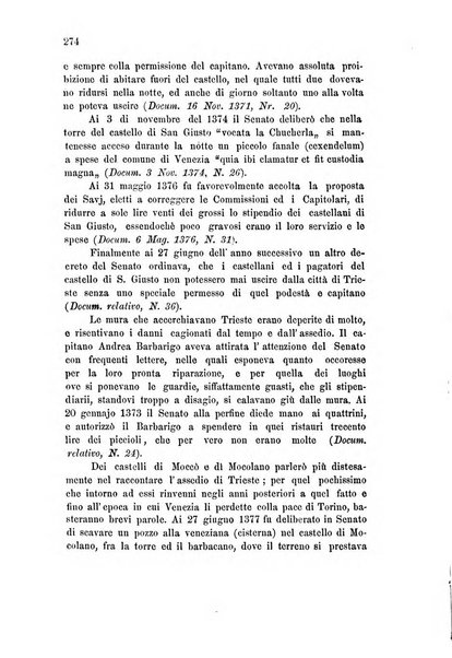 L'Archeografo triestino raccolta di opuscoli e notizie per Trieste e per l'Istria