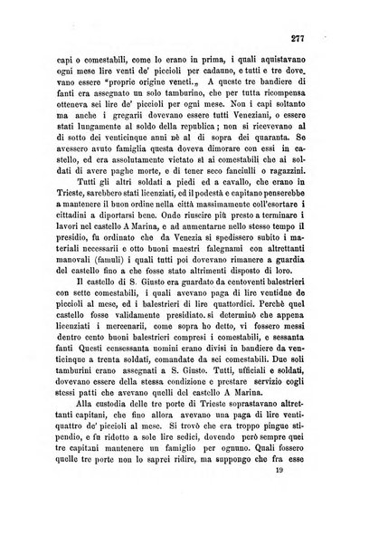 L'Archeografo triestino raccolta di opuscoli e notizie per Trieste e per l'Istria