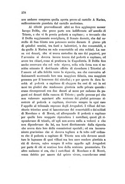 L'Archeografo triestino raccolta di opuscoli e notizie per Trieste e per l'Istria