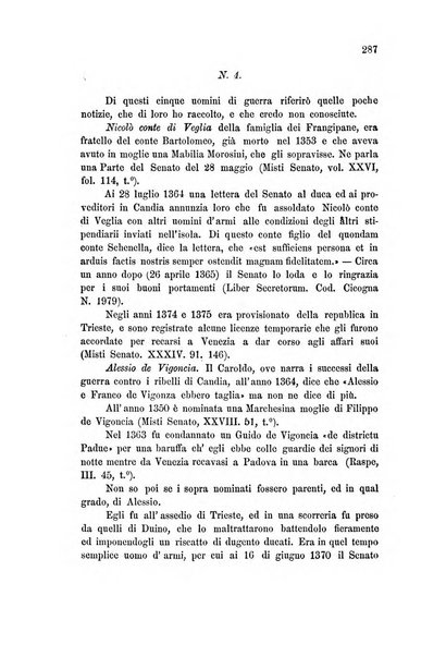 L'Archeografo triestino raccolta di opuscoli e notizie per Trieste e per l'Istria