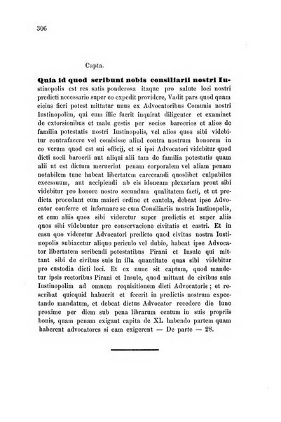 L'Archeografo triestino raccolta di opuscoli e notizie per Trieste e per l'Istria