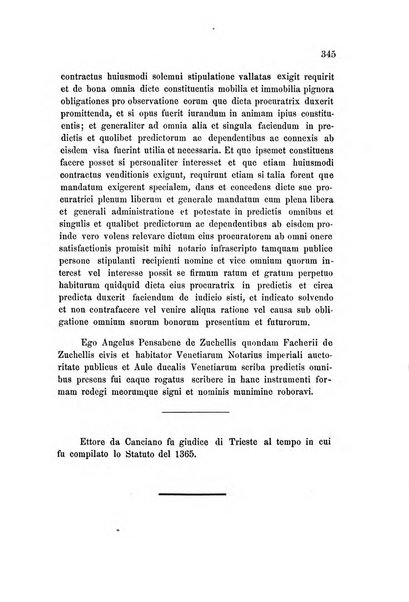 L'Archeografo triestino raccolta di opuscoli e notizie per Trieste e per l'Istria