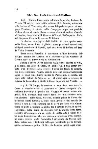 L'Archeografo triestino raccolta di opuscoli e notizie per Trieste e per l'Istria