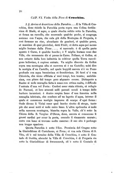 L'Archeografo triestino raccolta di opuscoli e notizie per Trieste e per l'Istria