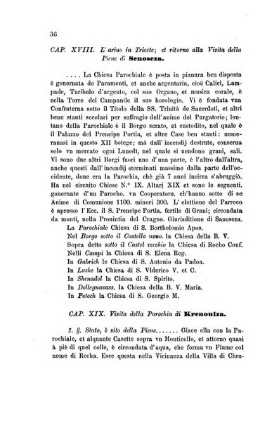 L'Archeografo triestino raccolta di opuscoli e notizie per Trieste e per l'Istria