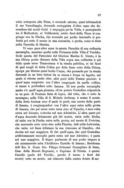 L'Archeografo triestino raccolta di opuscoli e notizie per Trieste e per l'Istria