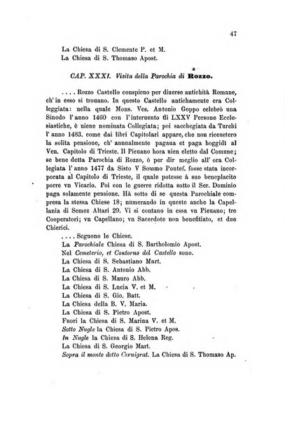 L'Archeografo triestino raccolta di opuscoli e notizie per Trieste e per l'Istria