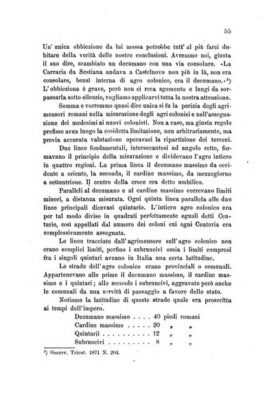 L'Archeografo triestino raccolta di opuscoli e notizie per Trieste e per l'Istria