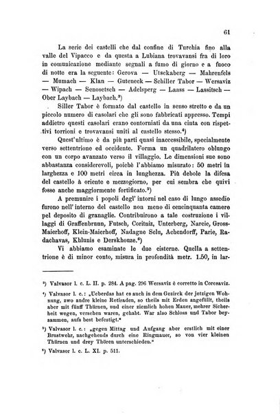 L'Archeografo triestino raccolta di opuscoli e notizie per Trieste e per l'Istria