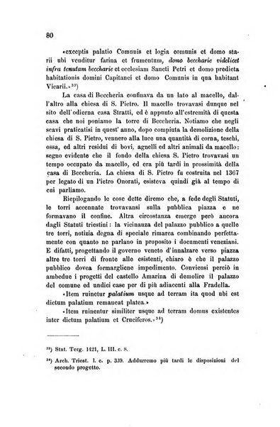 L'Archeografo triestino raccolta di opuscoli e notizie per Trieste e per l'Istria