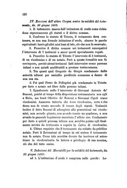 L'Archeografo triestino raccolta di opuscoli e notizie per Trieste e per l'Istria