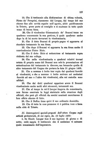 L'Archeografo triestino raccolta di opuscoli e notizie per Trieste e per l'Istria