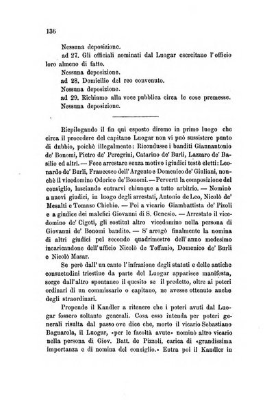 L'Archeografo triestino raccolta di opuscoli e notizie per Trieste e per l'Istria