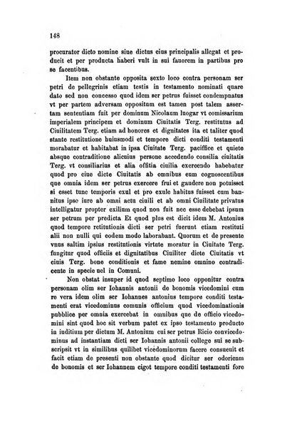 L'Archeografo triestino raccolta di opuscoli e notizie per Trieste e per l'Istria