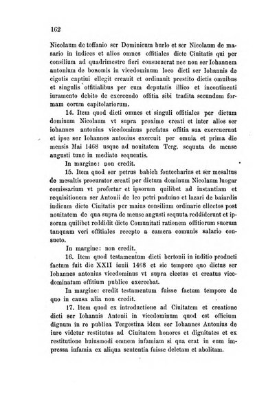 L'Archeografo triestino raccolta di opuscoli e notizie per Trieste e per l'Istria