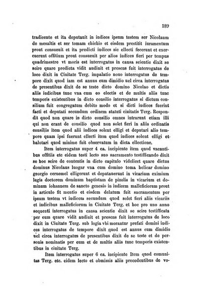 L'Archeografo triestino raccolta di opuscoli e notizie per Trieste e per l'Istria