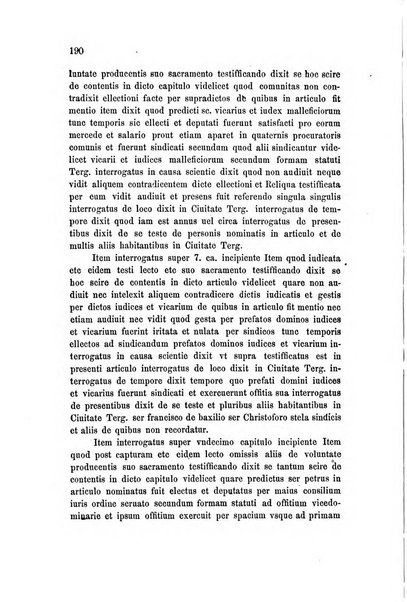 L'Archeografo triestino raccolta di opuscoli e notizie per Trieste e per l'Istria